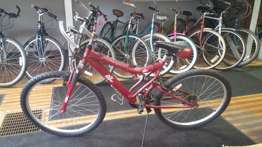 Linesville Bicycle Shop Gallery - United States