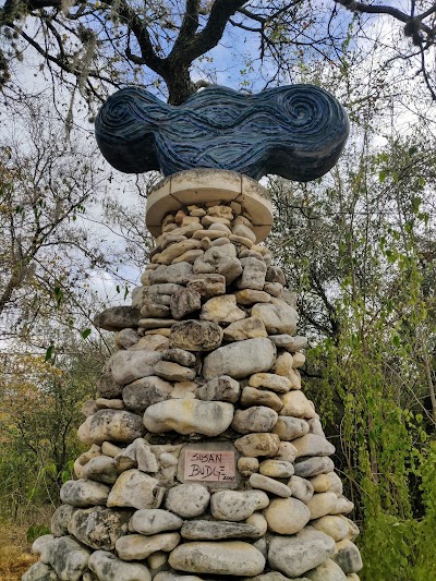 Waterworks Trailhead Marker