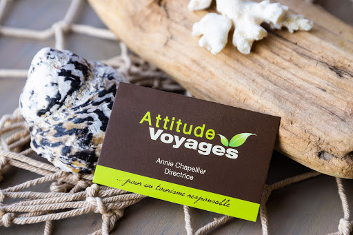 Attitude Voyages Logo