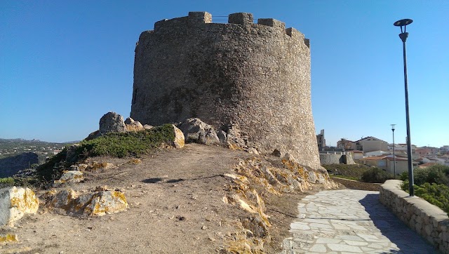 Torre di Longonsardo o di Santa Teresa Gallura