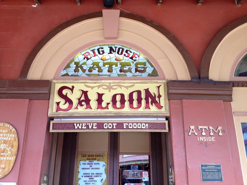 Big Nose Kate's Saloon — photo