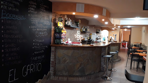 Bar GARITO - Visual