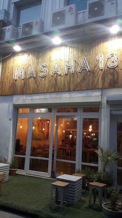 Photos of Masaha 13