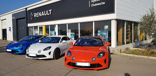 RENAULT ST MARCEL D'ARDECHE (07700) Renault