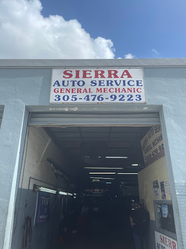 Sierra Auto Service - Thumbnail