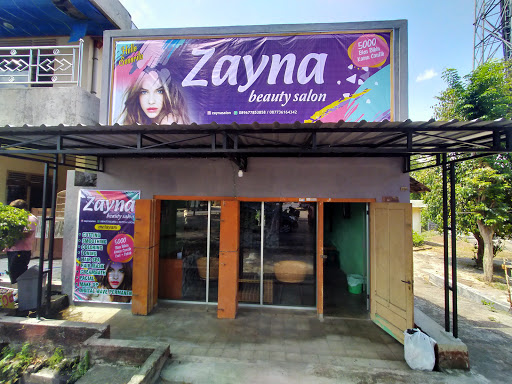 ZAYNA BEAUTY SALON