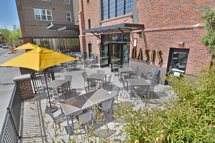 Oasis Brewing Co. by null