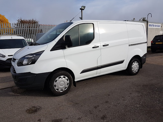 Comments and reviews of Brighton Van Sales