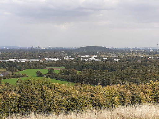 Halde Norddeutschland - Parkplatz - Thumbnail