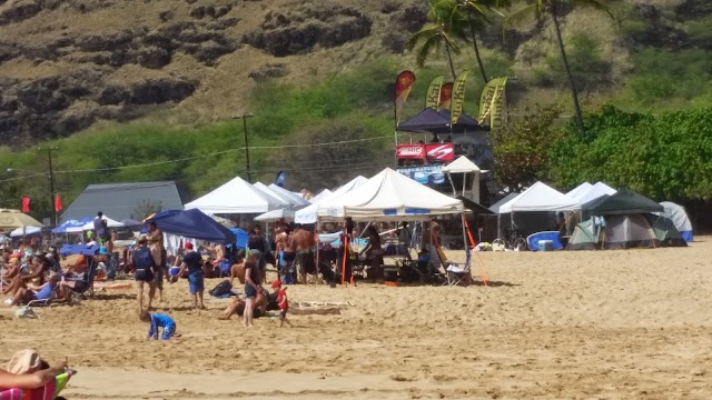 Mākaha Beach Park