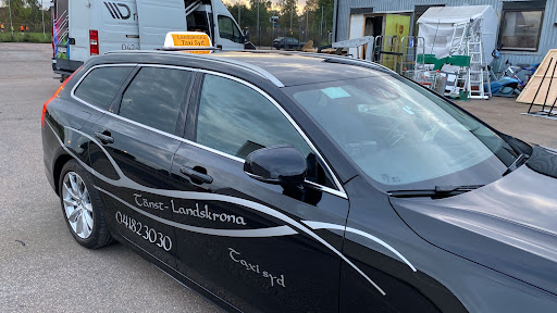 Landskrona Taxi Syd Gallery - Sweden