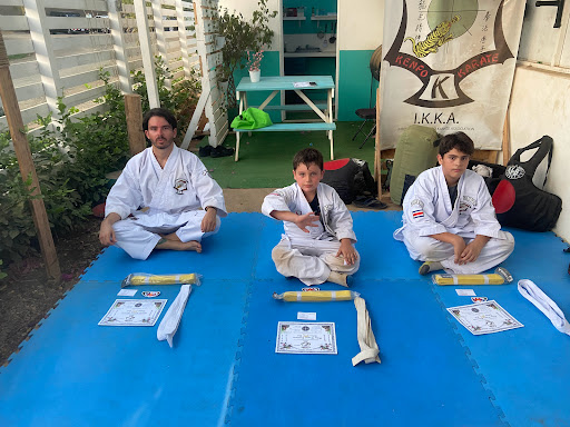“Kenpo Karate Costa Rica” IKKA Sudamerica Filial Tamarindo, Guanacaste