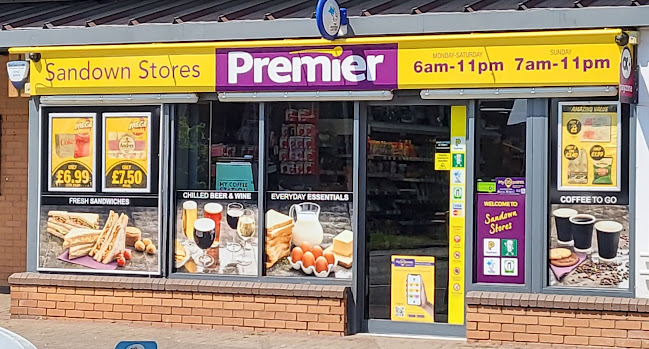 Sandown Stores Phone number