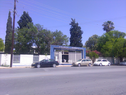 Escuela Normal Urbana Cuauhtémoc - Thumbnail