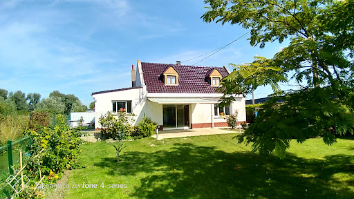 Photo de Le Manoir de Houlle à Houlle (62910)