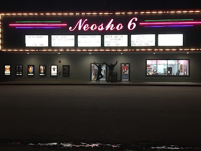 B&B Theatres Neosho Cinema 6