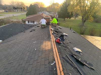 J.C.R Roofing