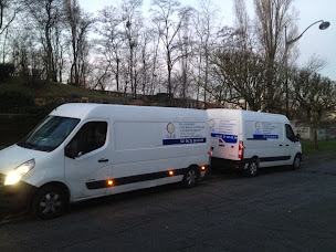 Photo n°2 de GFS Transport à Montévrain (Société de transport routier)