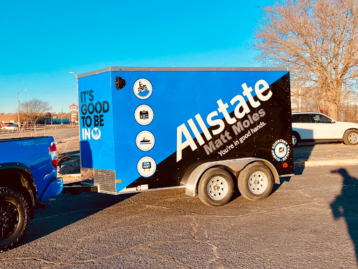 Matt Moles: Allstate Insurance - Thumbnail