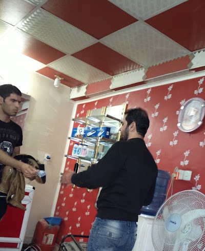 Photos of حلاقة وتجميل سامر محي