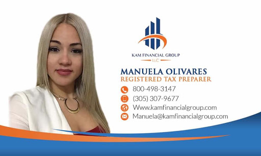 Kam Financial Group LLC