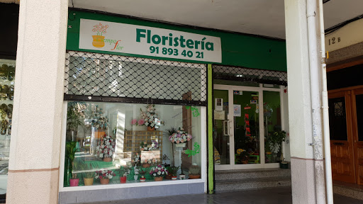 Floristería Ciempoflor