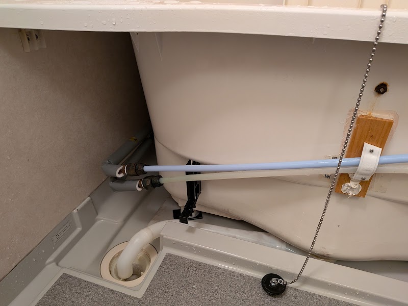 ハウスウォッシュ ブルーポート