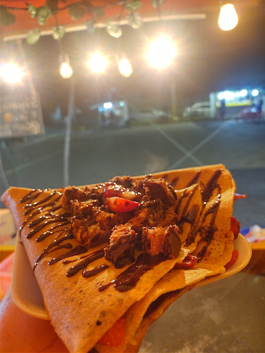 Crepas "El centro dulce" - Thumbnail