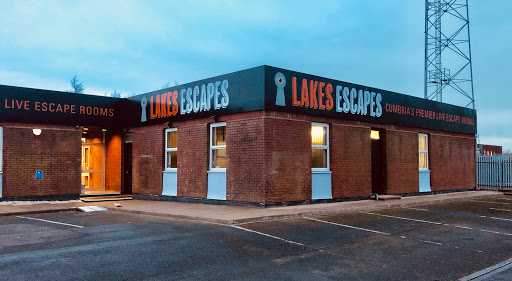 Lakes Escapes (Cumbria’s Premier Escape Rooms)