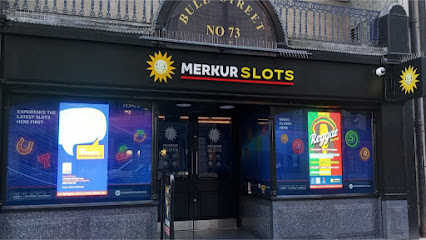 MERKUR Slots - Birmingham Bull Street