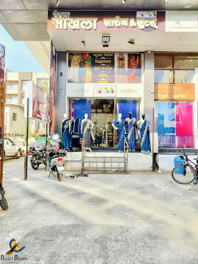 Bino Bot Buy Traditional Paithani Sarees in Nashik