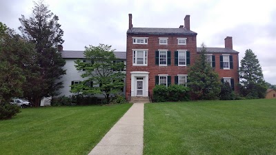 Needwood Mansion