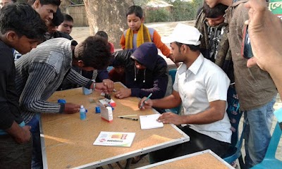 Photos of SADHIN FOUNDATION