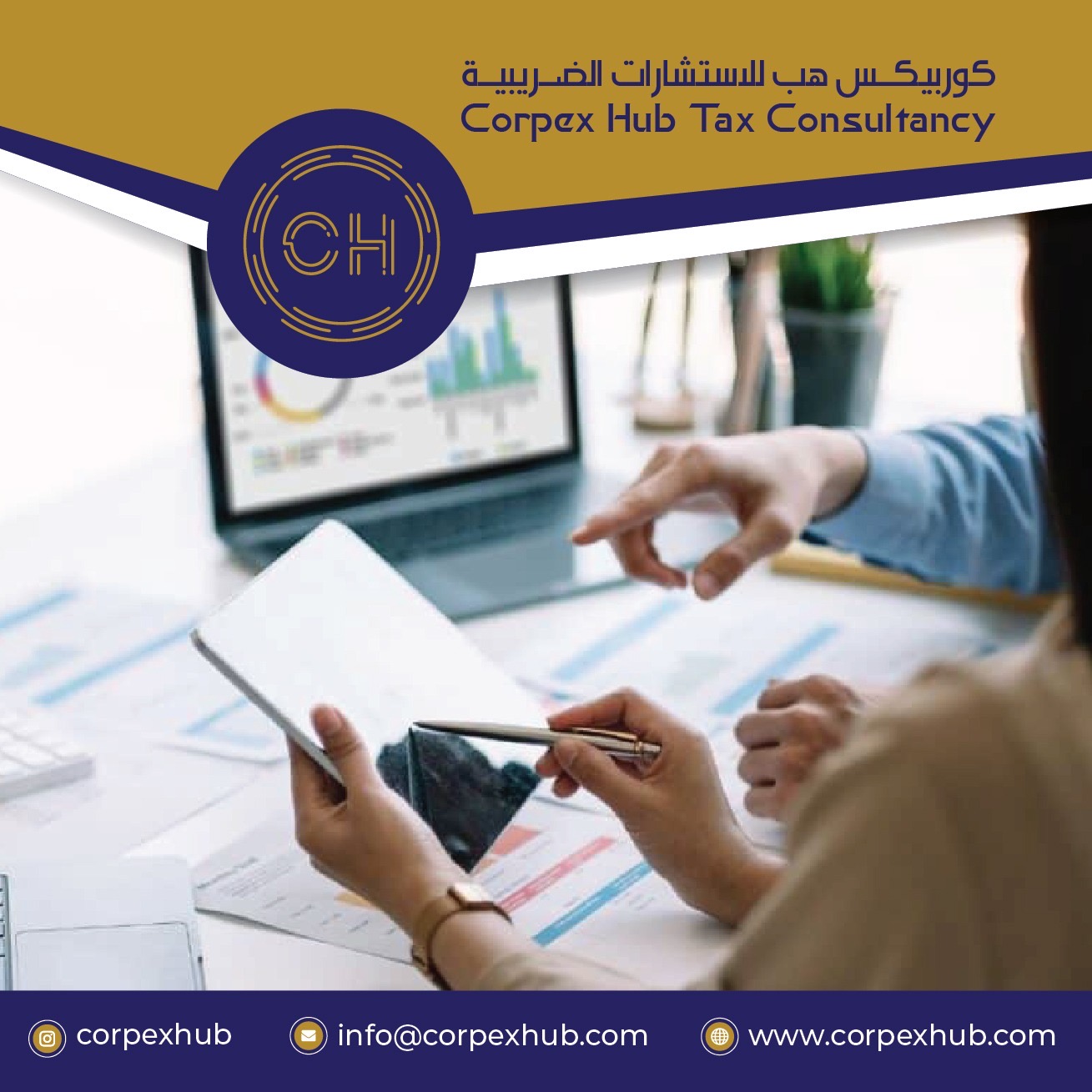 CORPEX HUB TAX CONSULTANCY