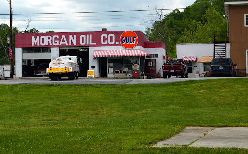 Morgan Oil Co