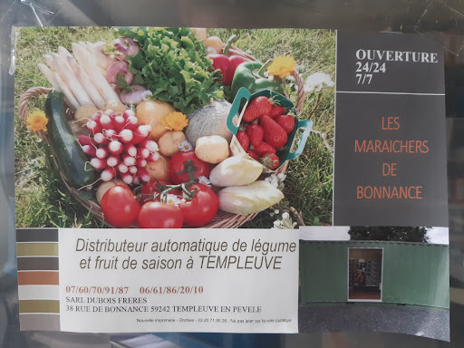 Les maraîchers de Bonnance - Thumbnail