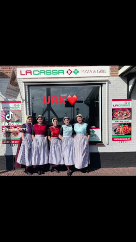 Beoordelingen van La Cassa Pizza & Grill House URK in Urk - Pizzeria
