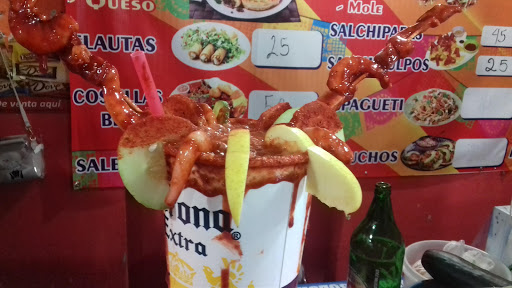 Antojitos y micheladas el tabasqueño - Thumbnail