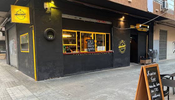 El Garatge