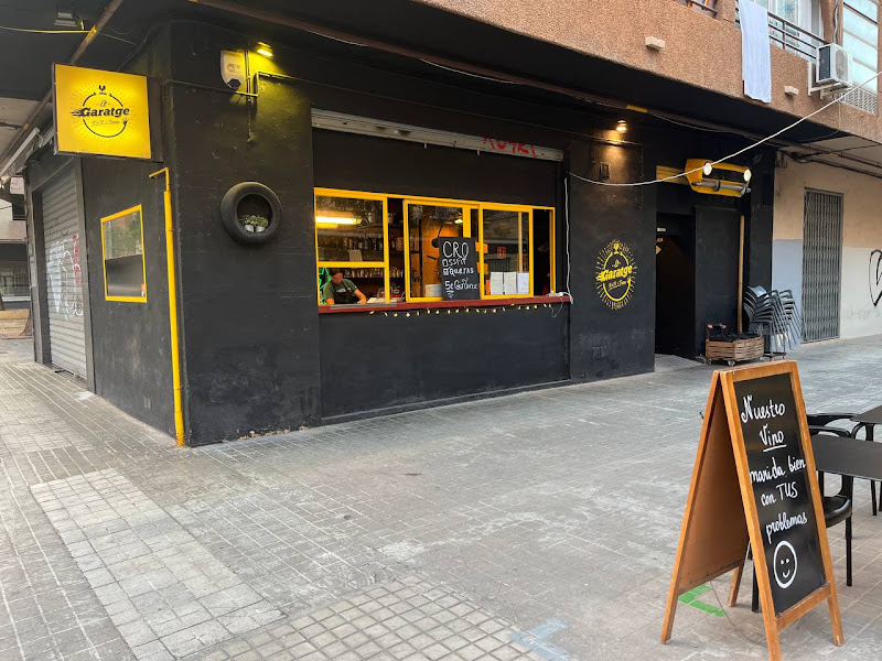 El Garatge — photo