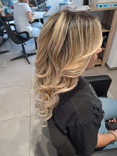 Hair & design by Terry