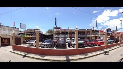 Photos of plaza madero