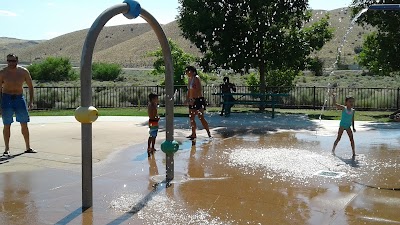 Melio Gaspari Water Play Park