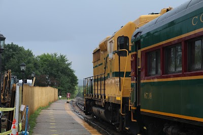 Conway Scenic Railroad