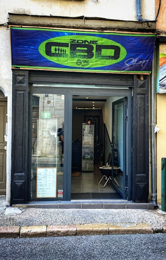 Zone CBD 83 Shop