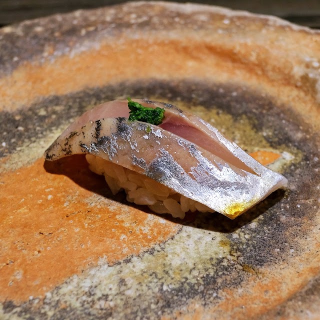 Ichimura at Brushstroke
