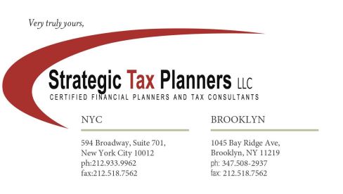 Strategic Tax Planners LLC - Thumbnail