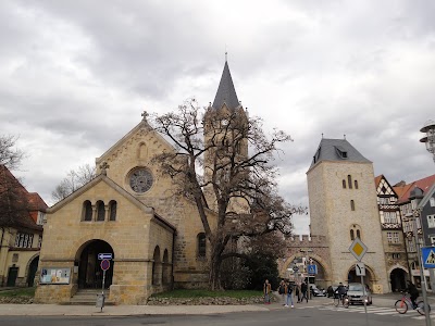 Photos of St Nicholas's Church
