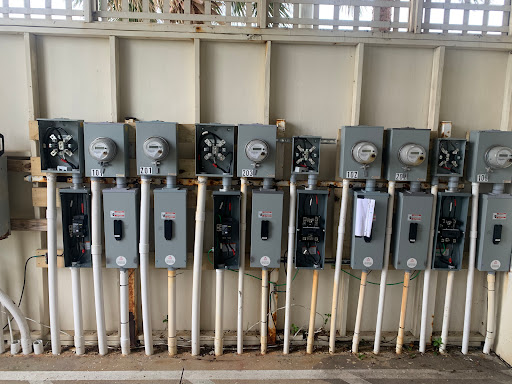 Viking Electrical Services - Visual