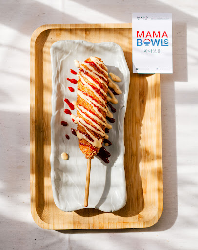 Mama Bowls Wageningen - Thumbnail